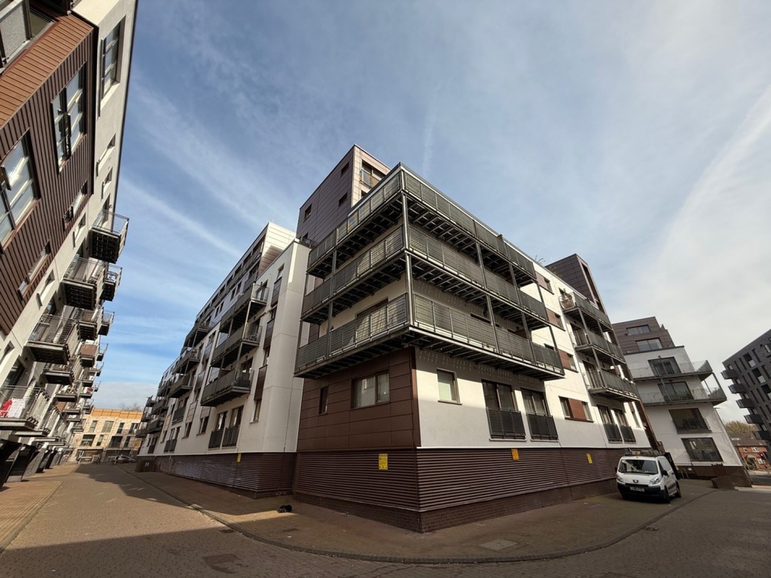 Advent House, Isaac Way, Manchester, M4