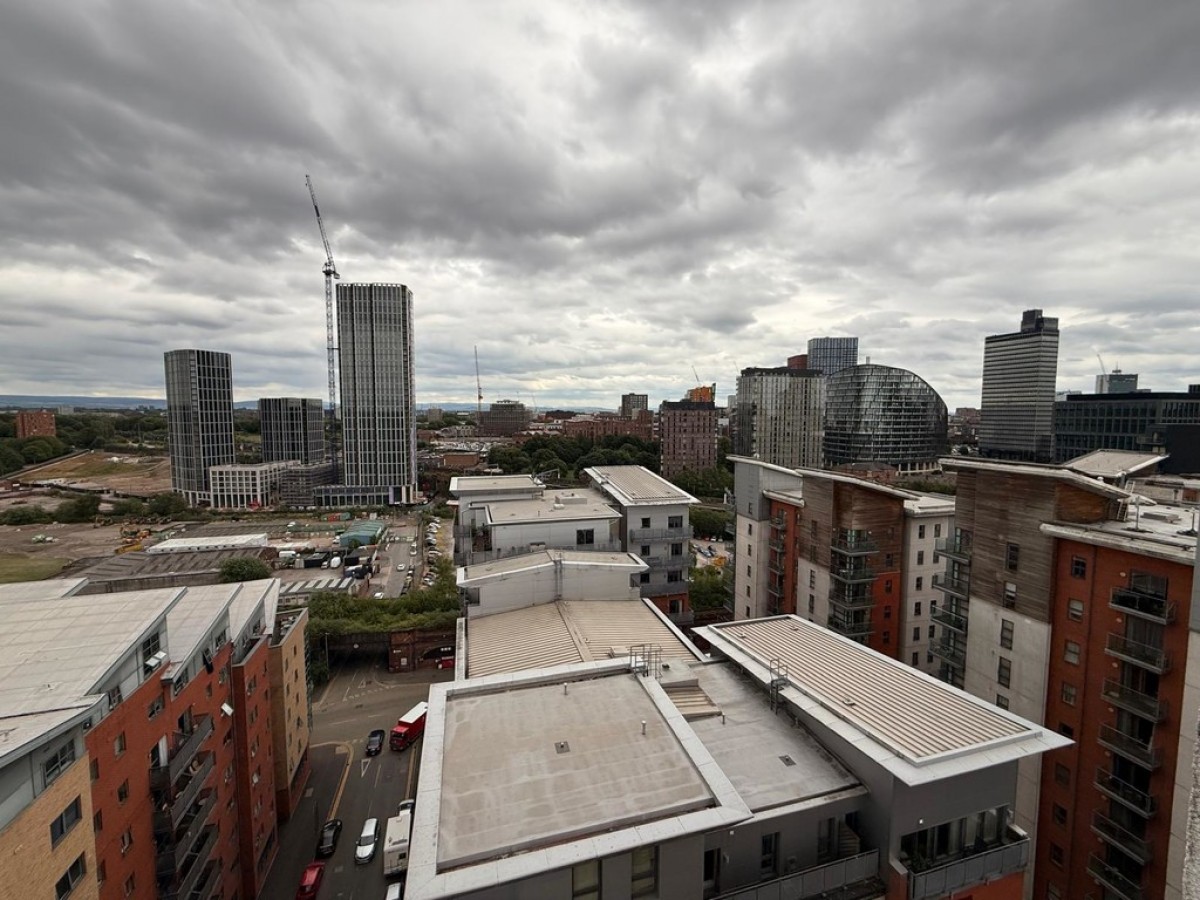 Britton House, Lord Street, Green Quarter, M4