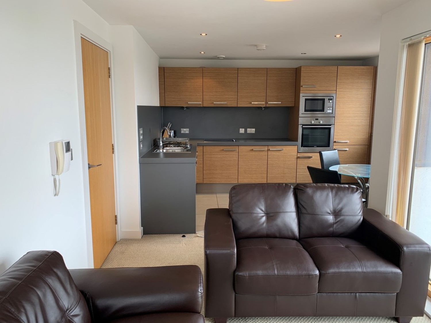 Britton House, Lord Street, Green Quarter, M4