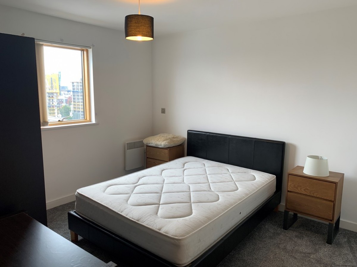 Britton House, Lord Street, Green Quarter, M4