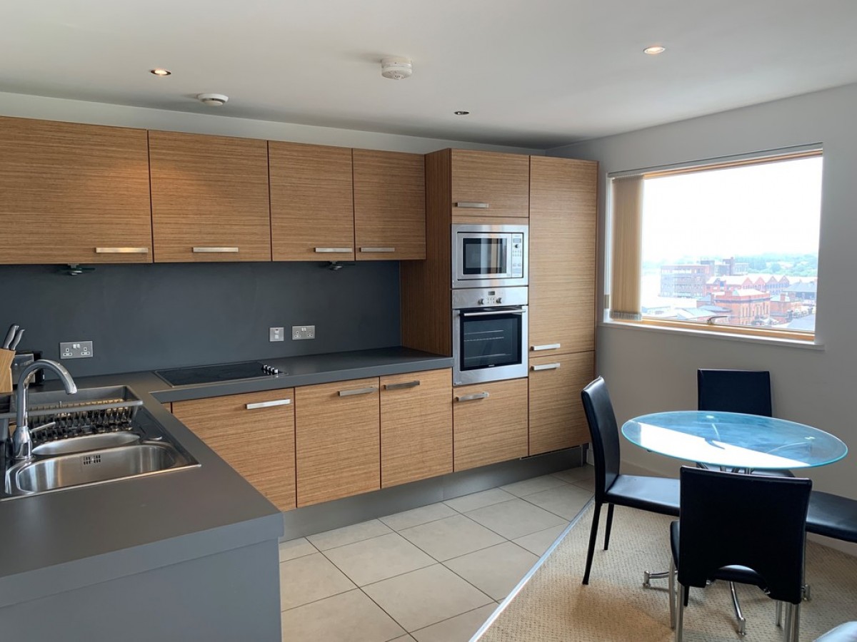 Britton House, Lord Street, Green Quarter, M4