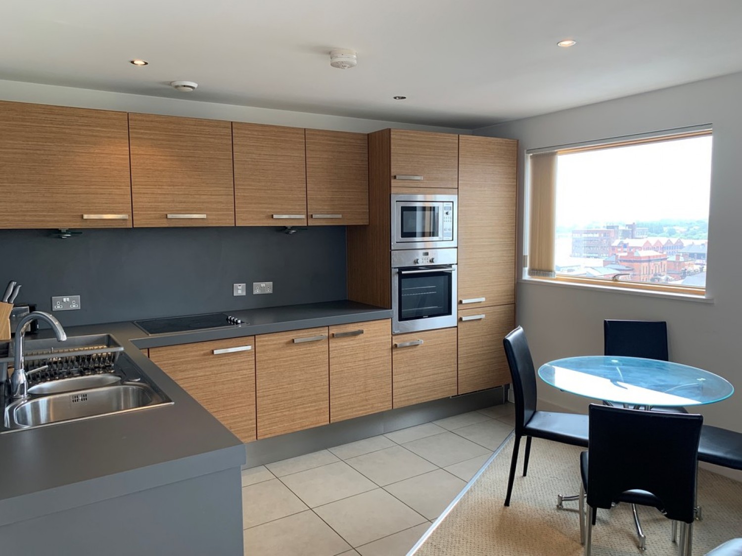 Britton House, Lord Street, Green Quarter, M4