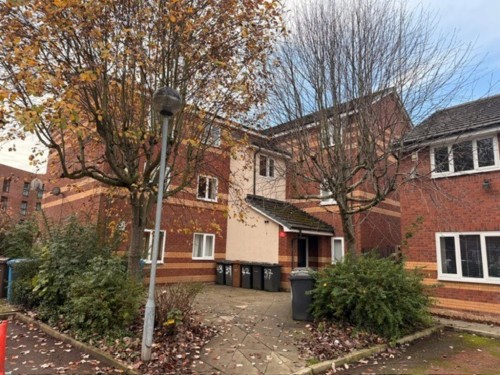 Calico Close Trinity Riverside, Salford