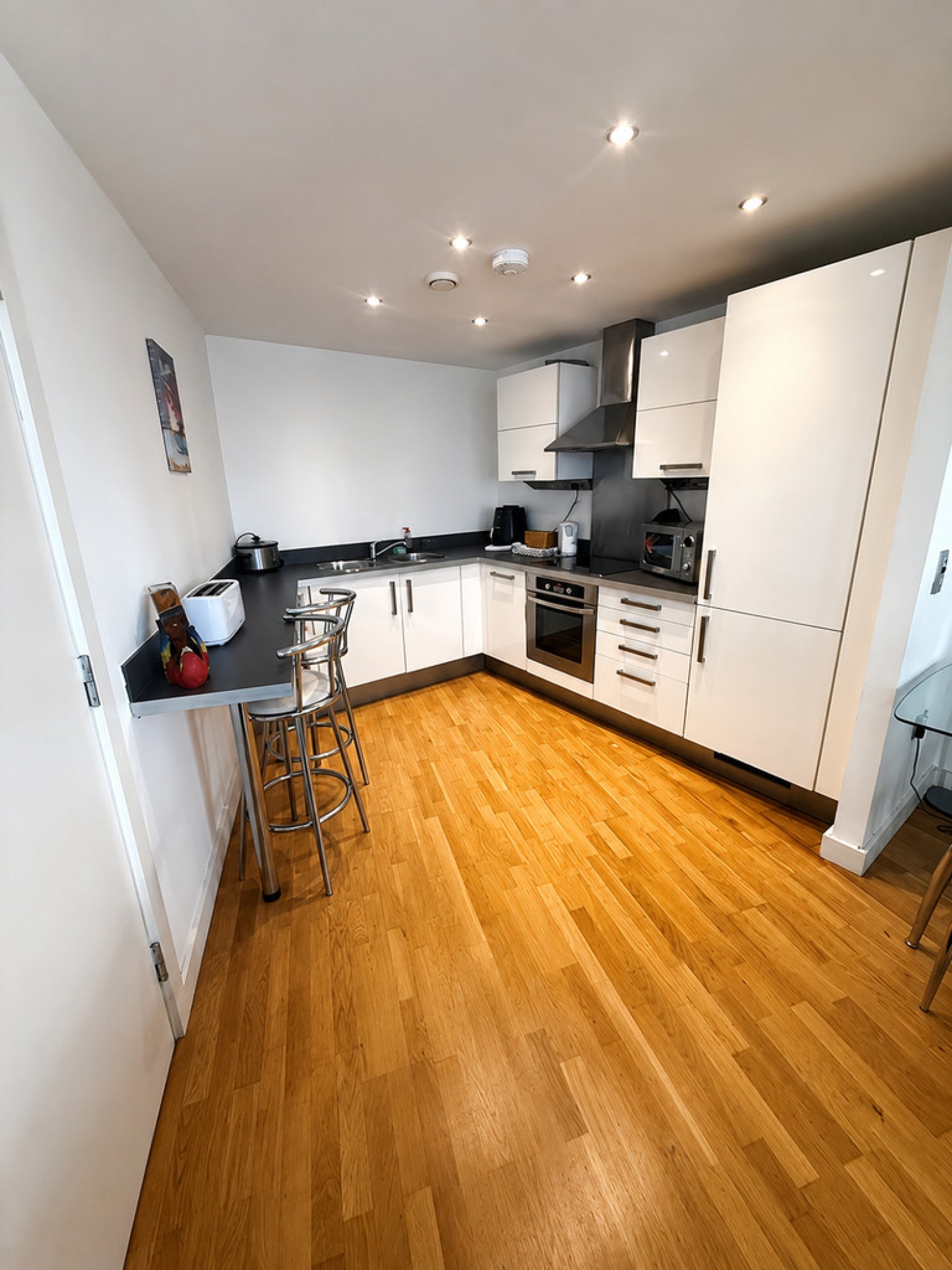 2 bedroom Flat for Sale Hill Quays Block B, 8 Commercial Street