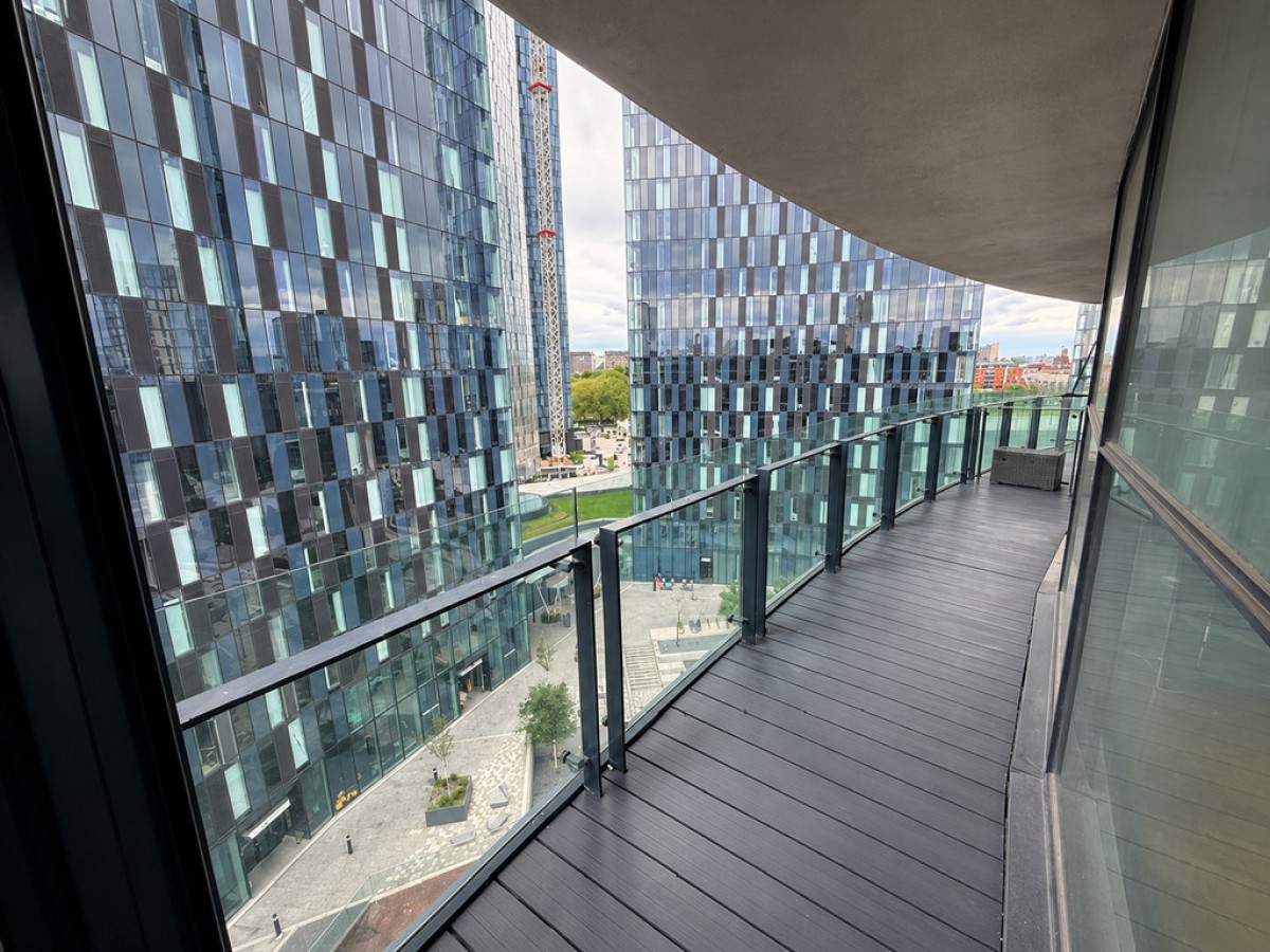 Hill Quays Block B, 8 Commercial Street