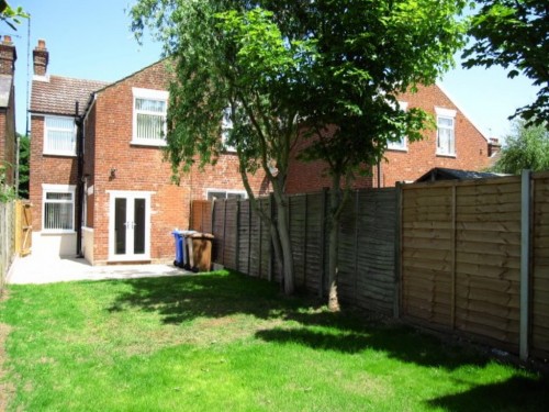 Rosehill Crescent, Ipswich