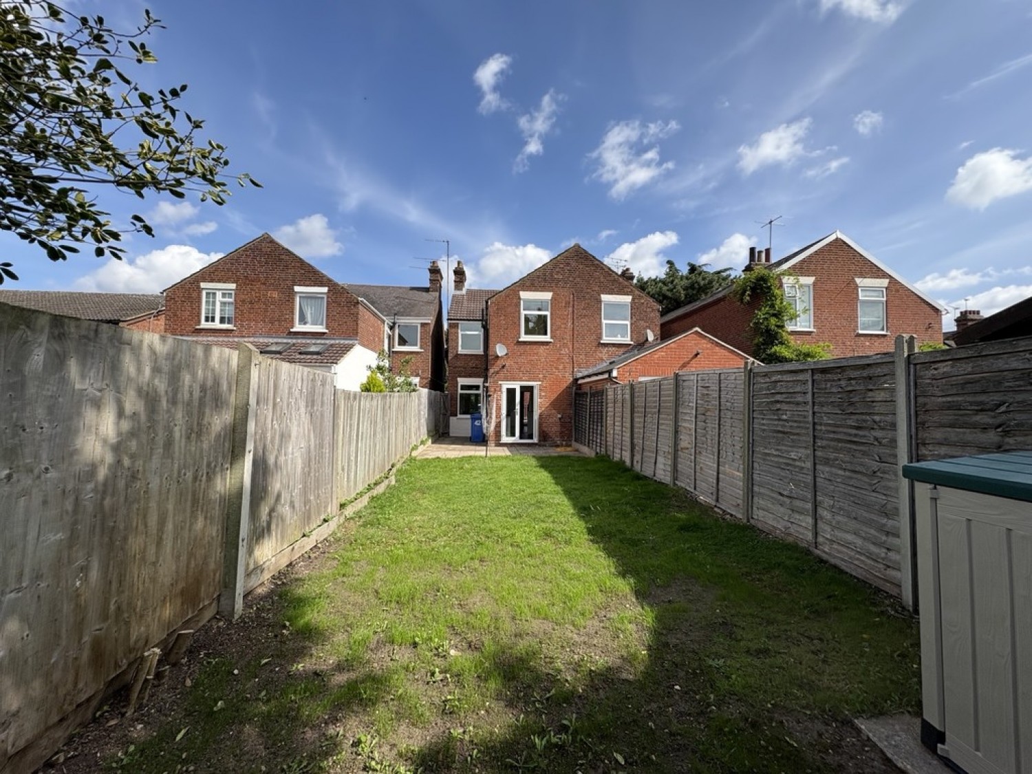 3 bedroom House for Letting Rosehill Crescent, Ipswich