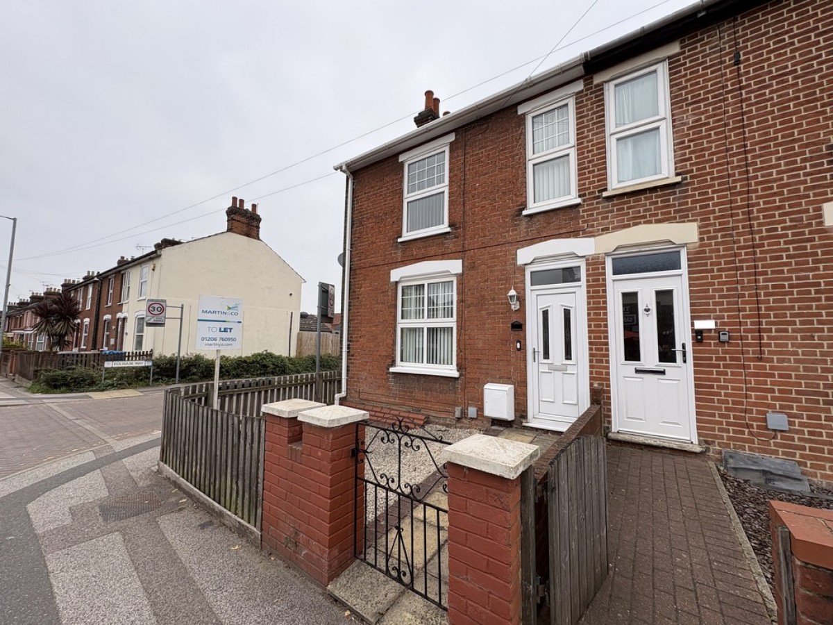 Bramford Road, West Ipswich