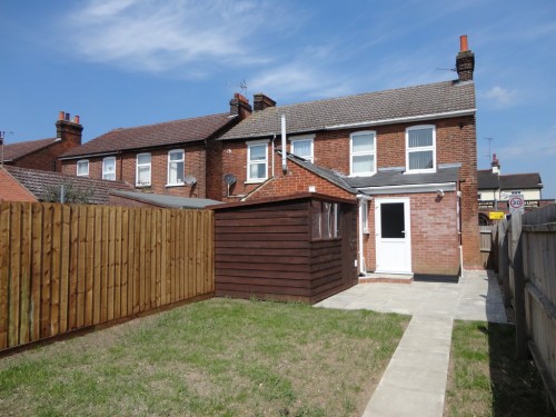 Bramford Road, West Ipswich