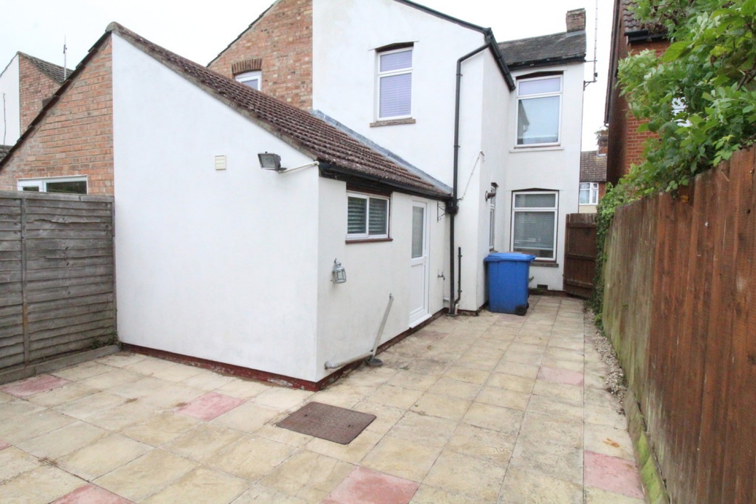 Roundwood Road, Ipswich
