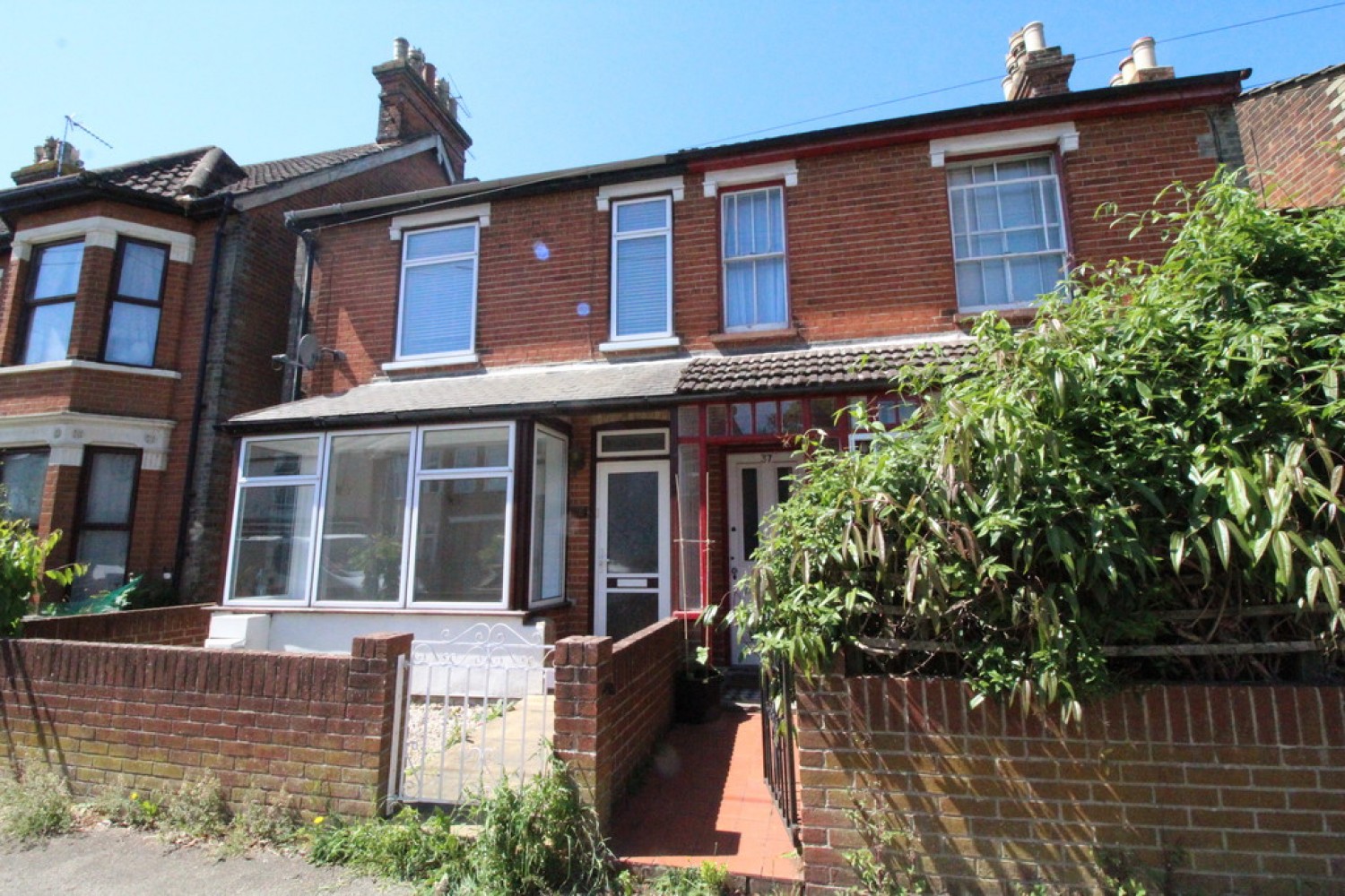 Roundwood Road, Ipswich