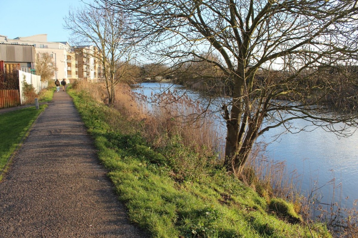 Tower Mill Road, Ipswich