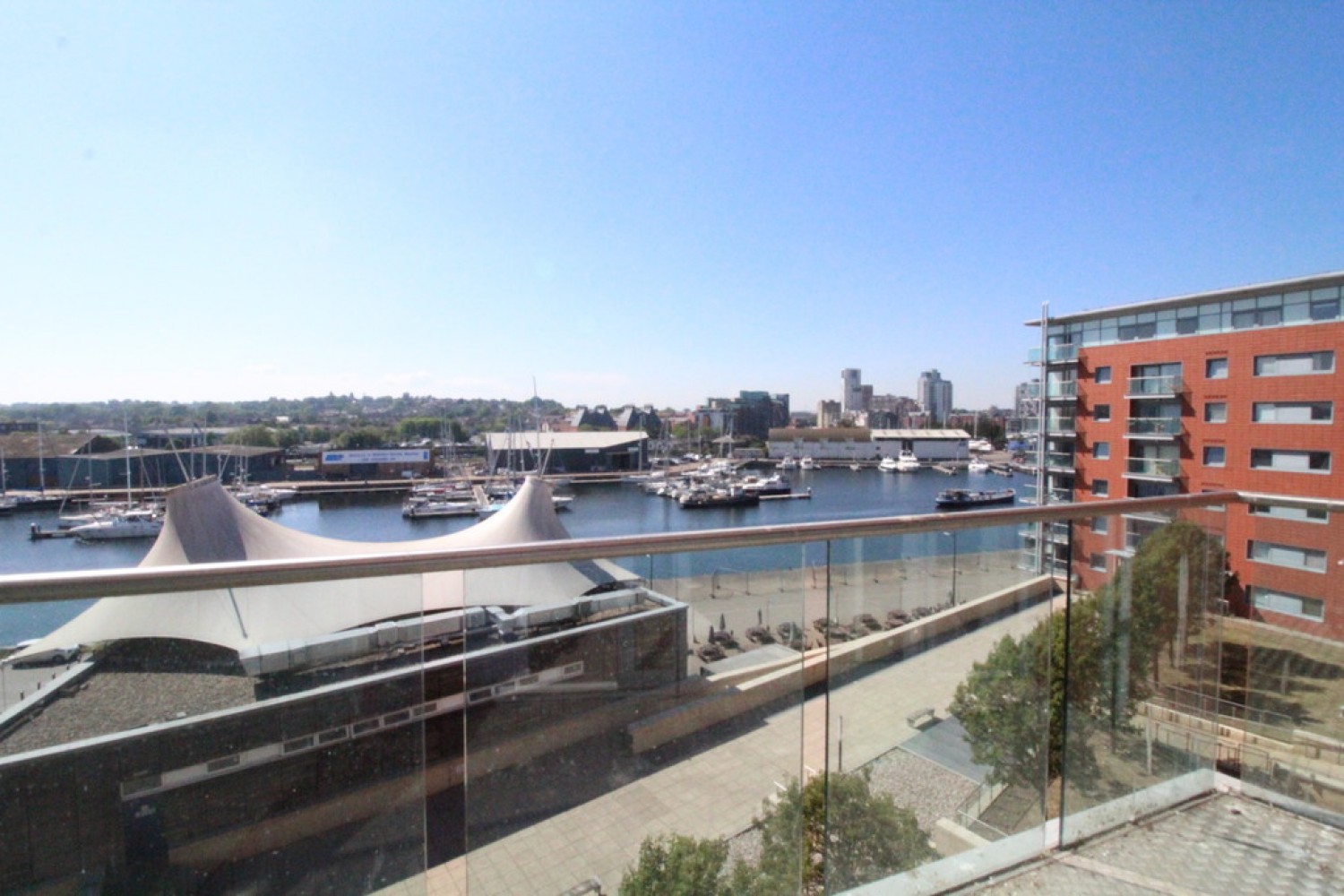 Orwell Quay, Marina Waterfront