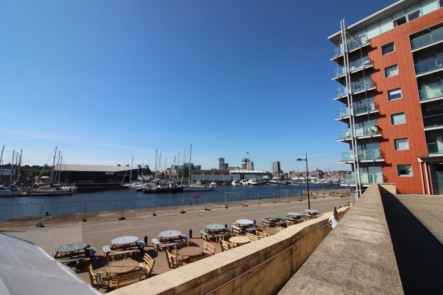 Orwell Quay, Marina Waterfront