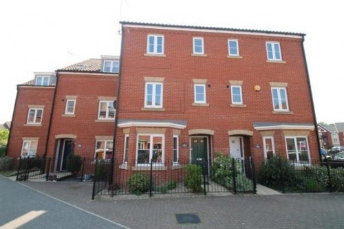 Bruff Road, South East Ipswich