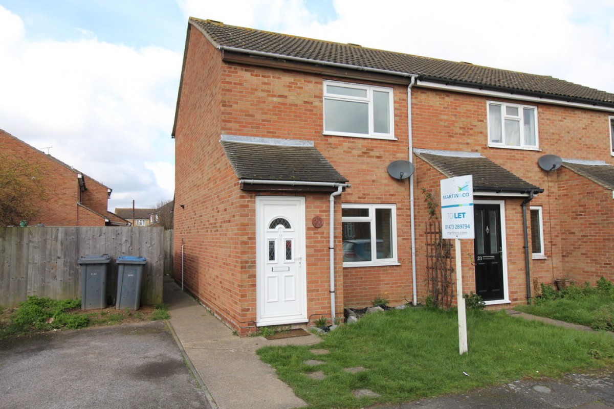 Cricket Hill Road, Felixstowe