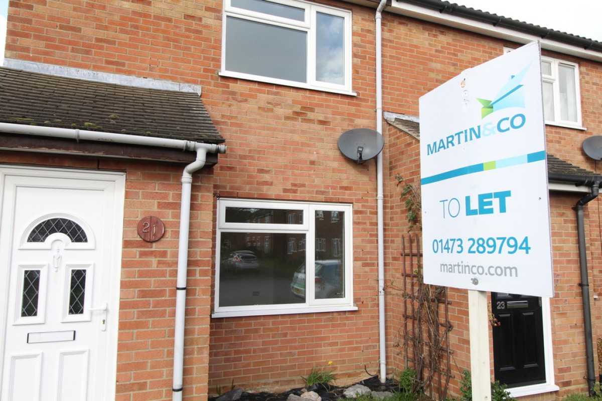 Cricket Hill Road, Felixstowe