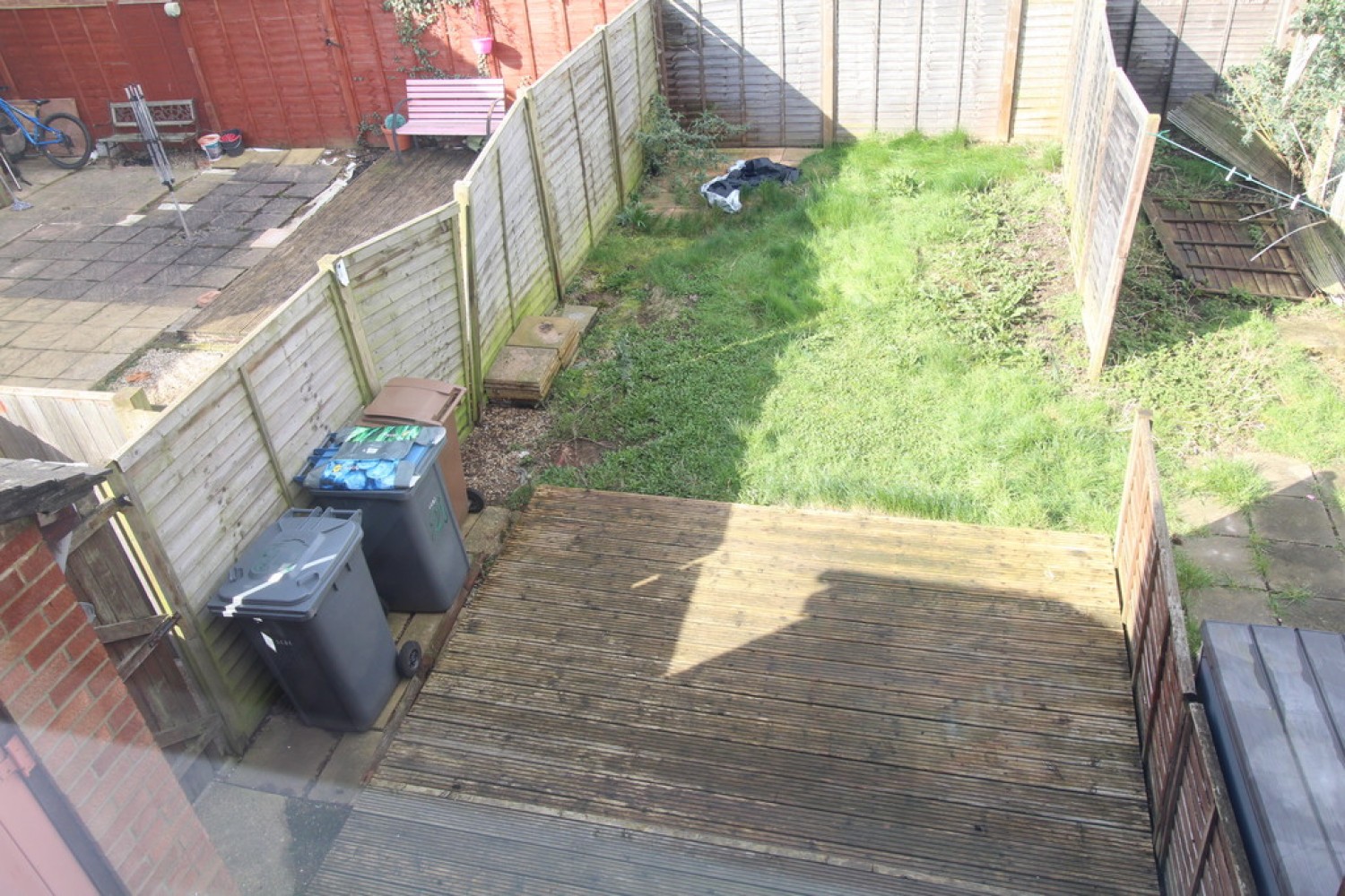 2 bedroom House for Letting Cricket Hill Road, Felixstowe