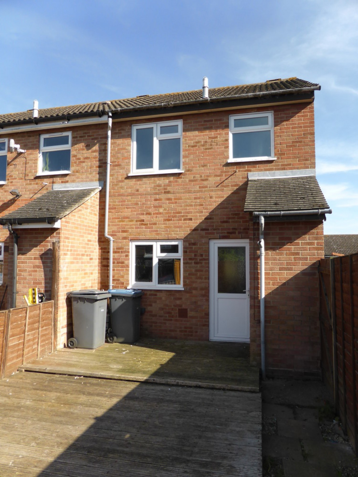 2 bedroom House for Letting Cricket Hill Road, Felixstowe