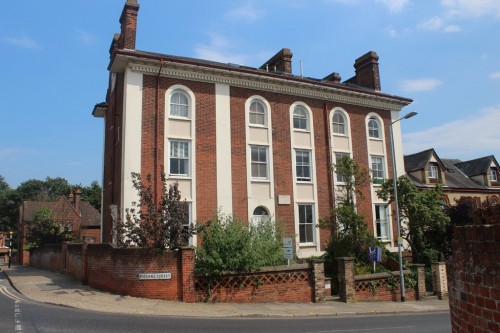 Berners Street, Town Centre