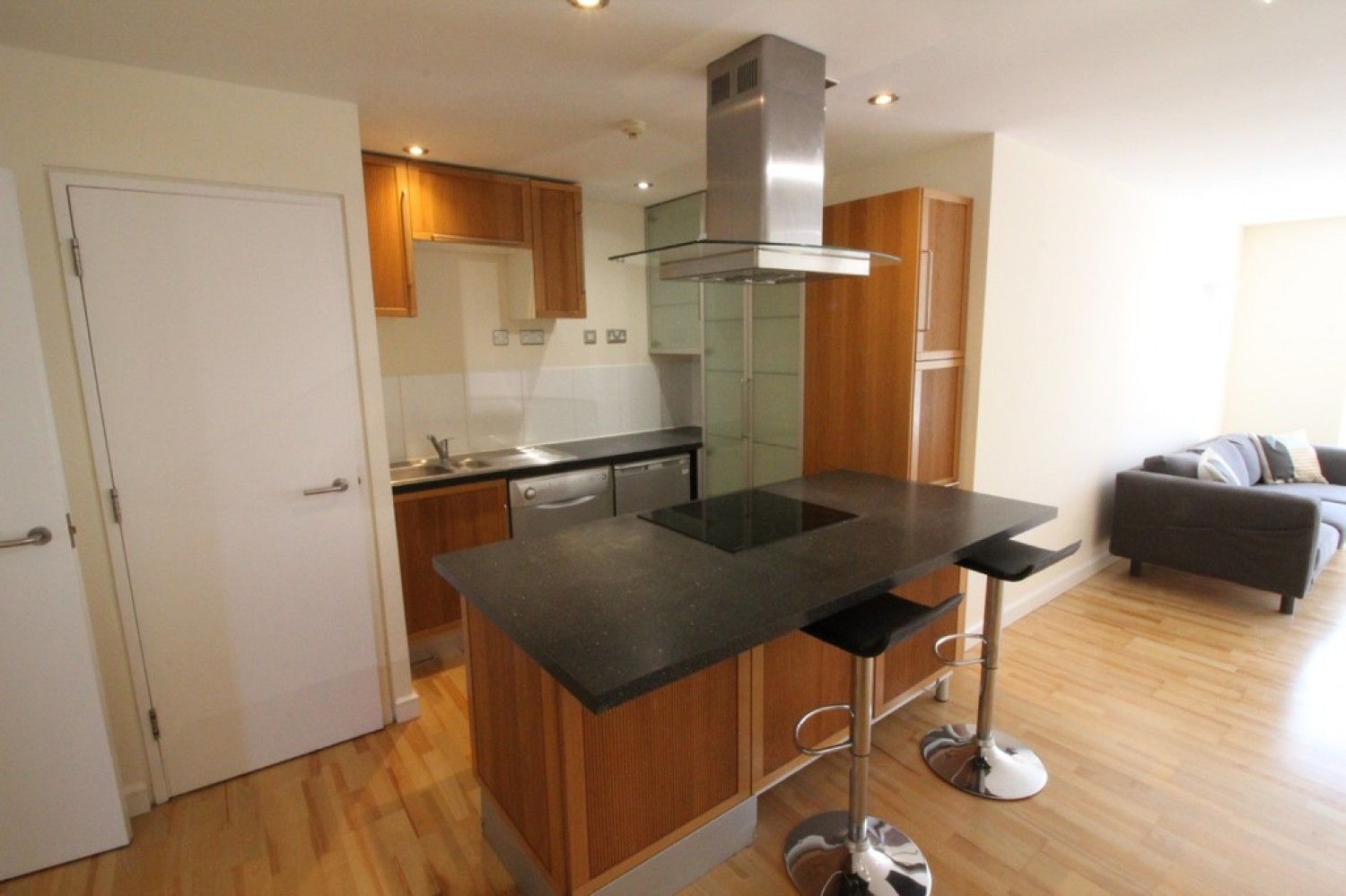 1 bedroom Flat for Letting Town Centre, St Peters Street