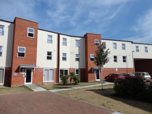 Gaskell Place, The Voyage