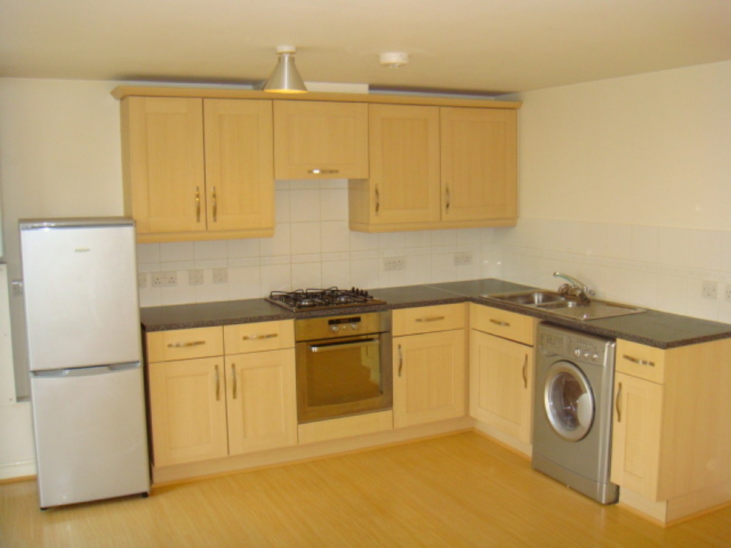 Gaskell Place, The Voyage