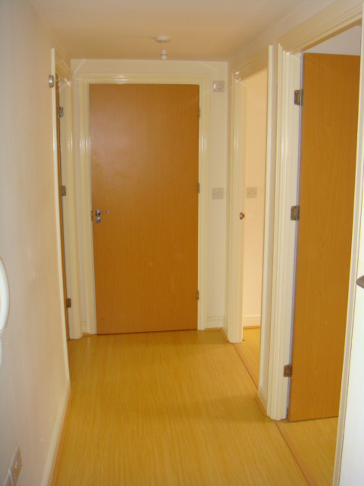 Gaskell Place, The Voyage