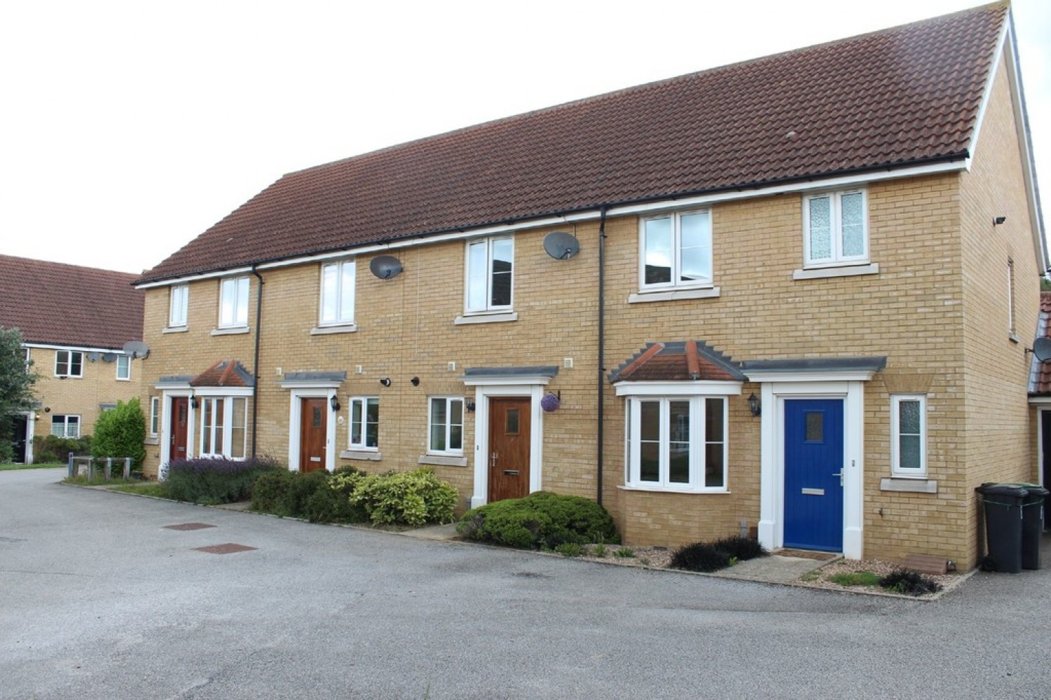 Falcon Grove, Stowmarket