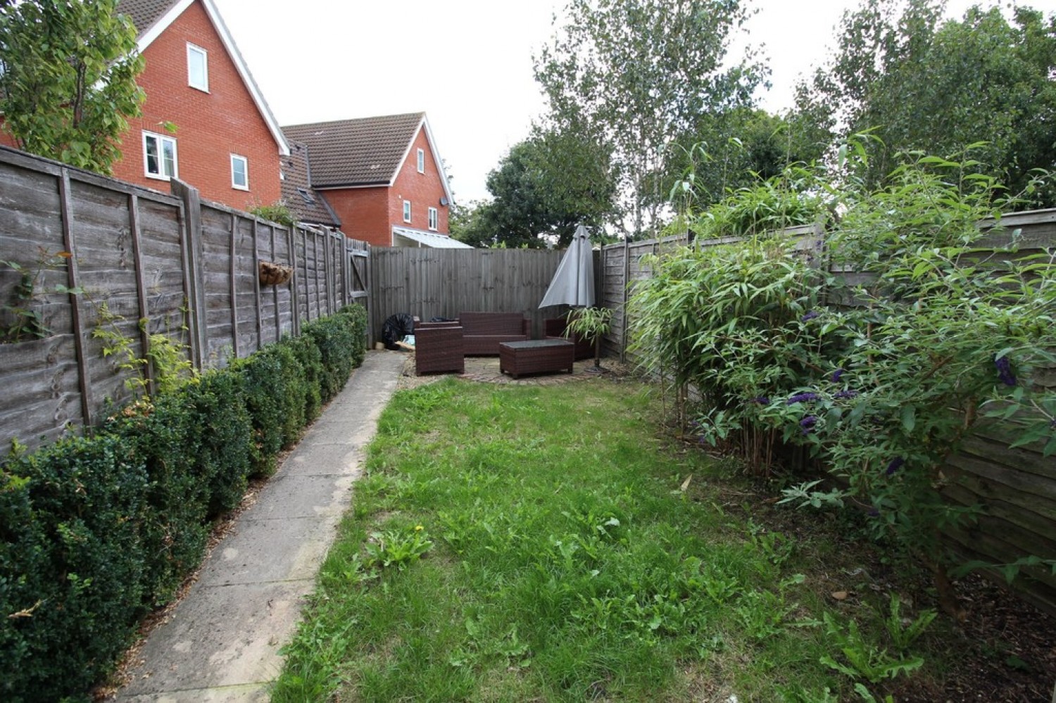 Falcon Grove, Stowmarket