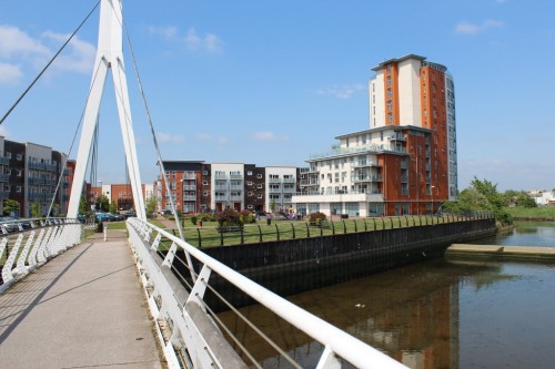 Gaskell Place, Ipswich