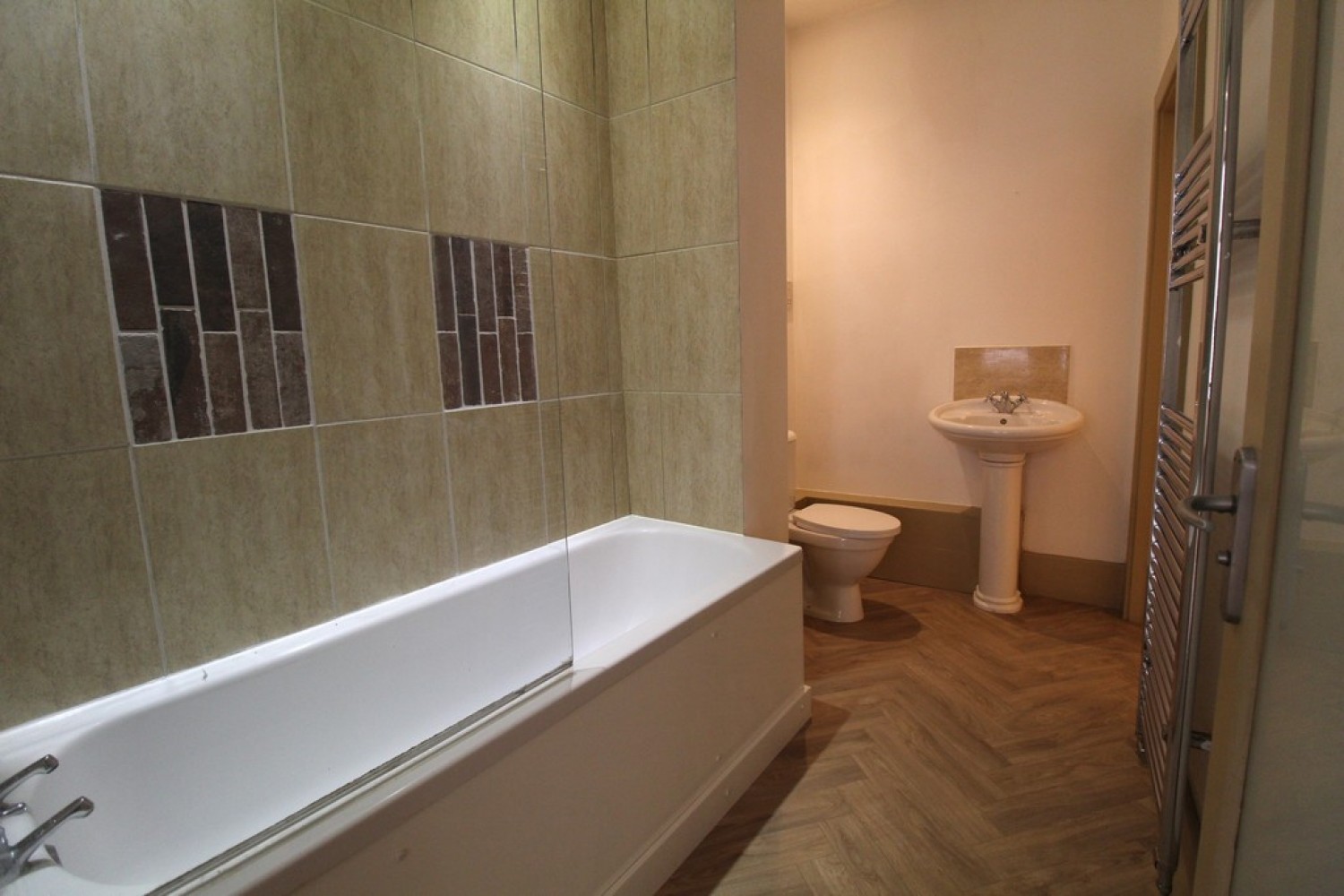 1 bedroom Flat for Letting Elm Street, Ipswich, Suffolk