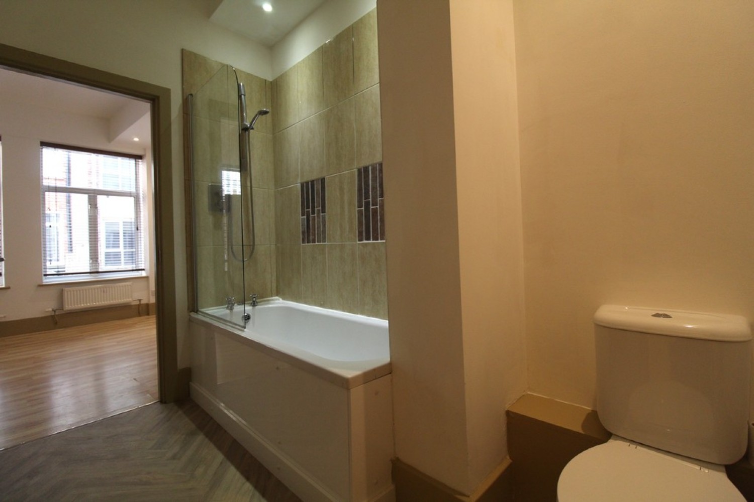 1 bedroom Flat for Letting Elm Street, Ipswich, Suffolk