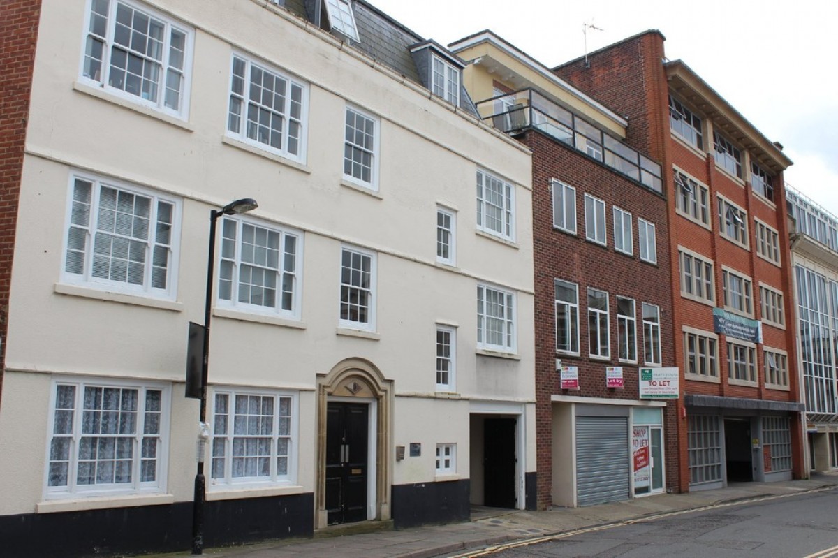 Elm Street, Ipswich, Suffolk