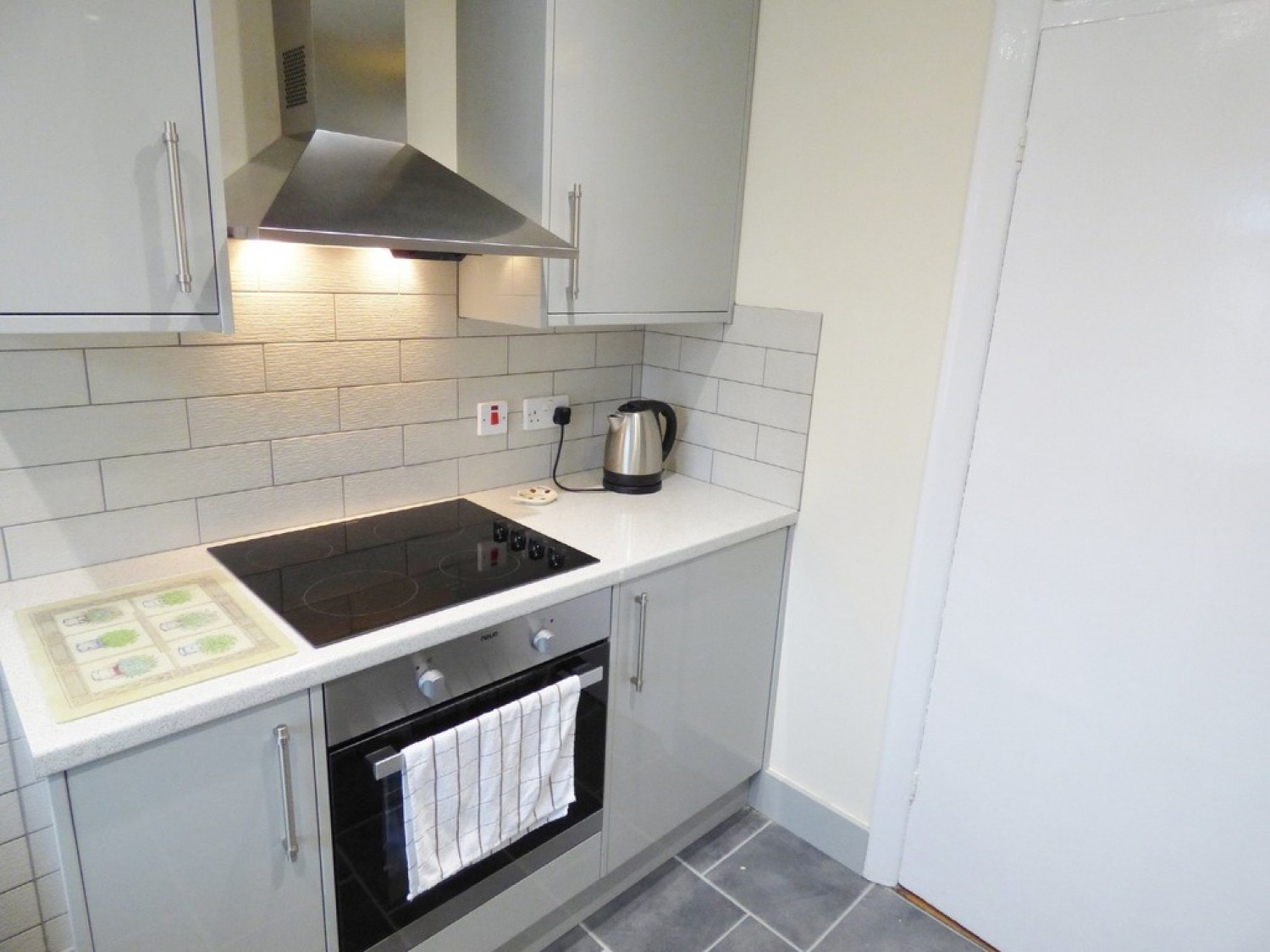 1 bedroom Flat for Letting Valley Road, Ipswich
