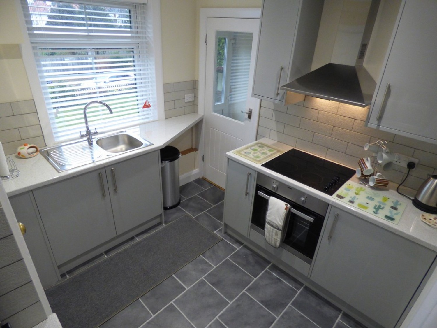 1 bedroom Flat for Letting Valley Road, Ipswich