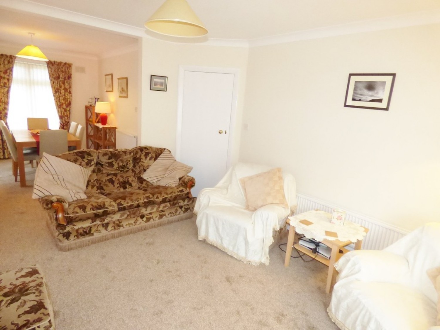 1 bedroom Flat for Letting Valley Road, Ipswich