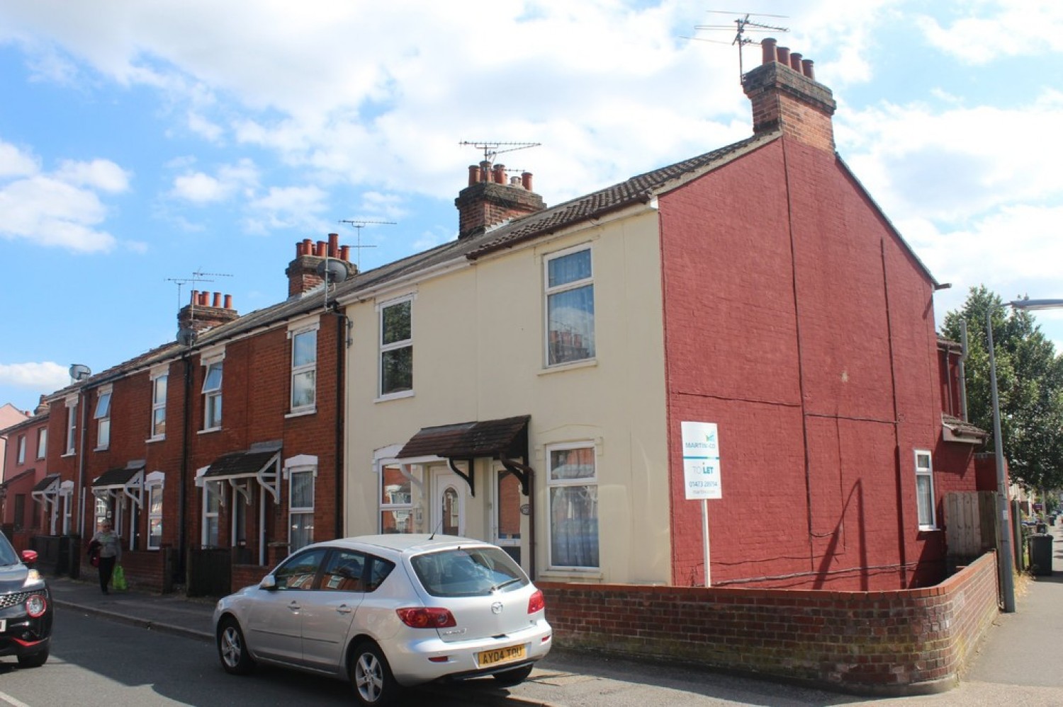 2 bedroom House for Letting Bramford Lane, Ipswich