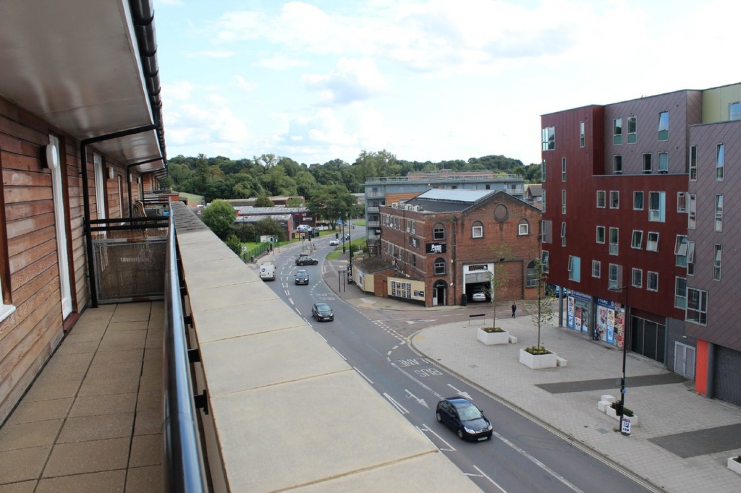 2 bedroom Flat for Letting Duke Street, Ipswich