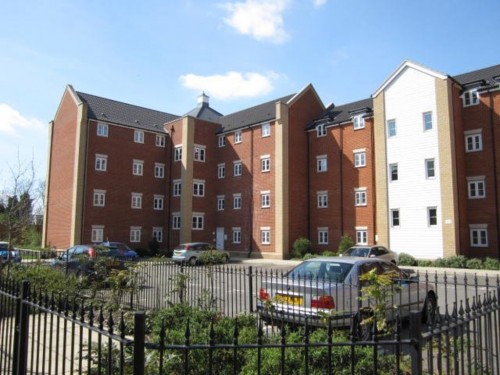 Provan Court, Ipswich