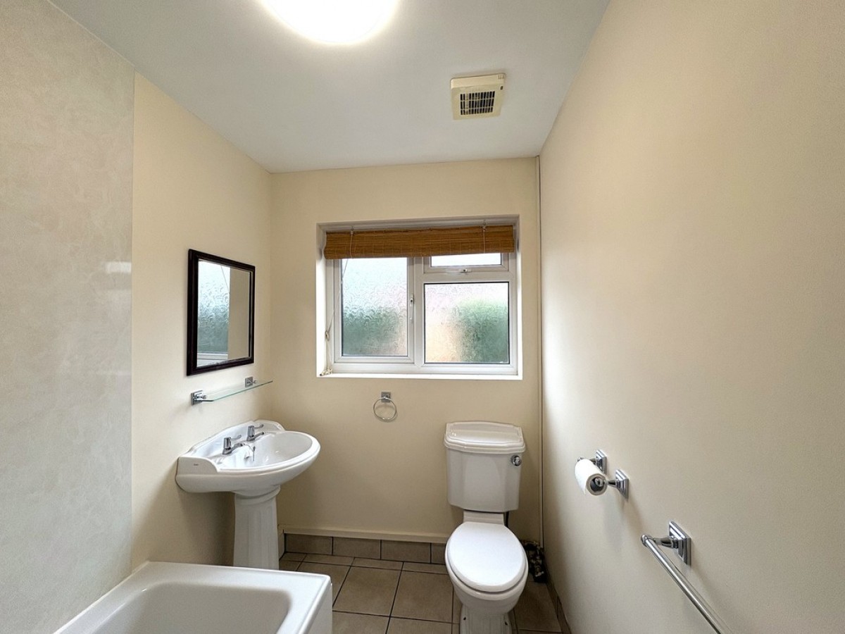 Coopers Close, Witnesham