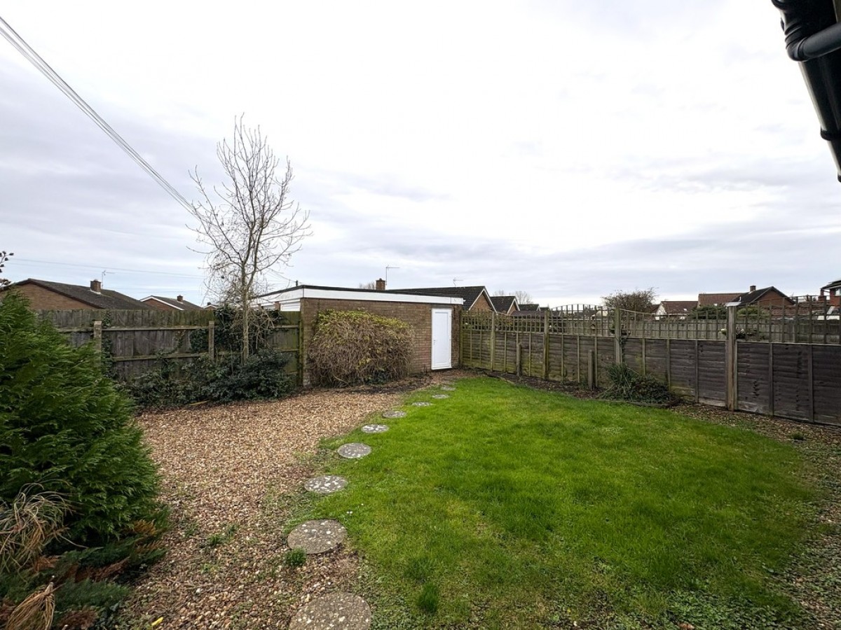 Coopers Close, Witnesham