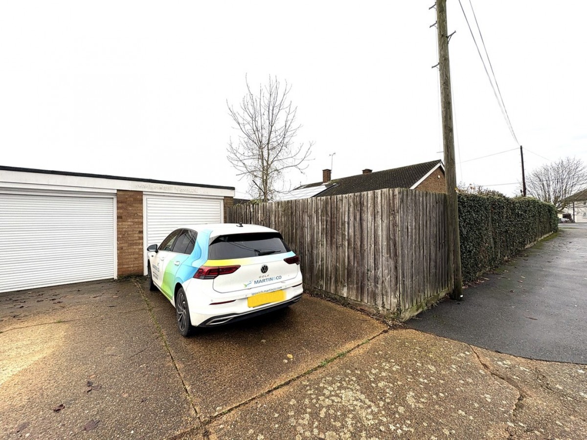 Coopers Close, Witnesham