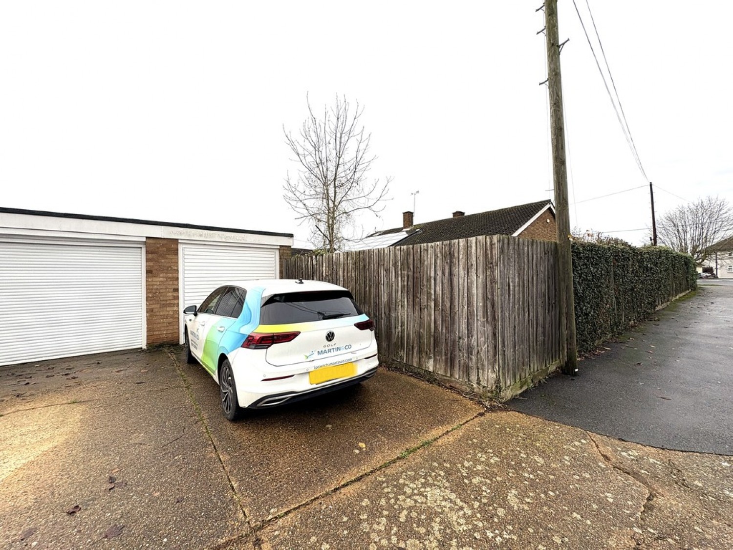 Coopers Close, Witnesham