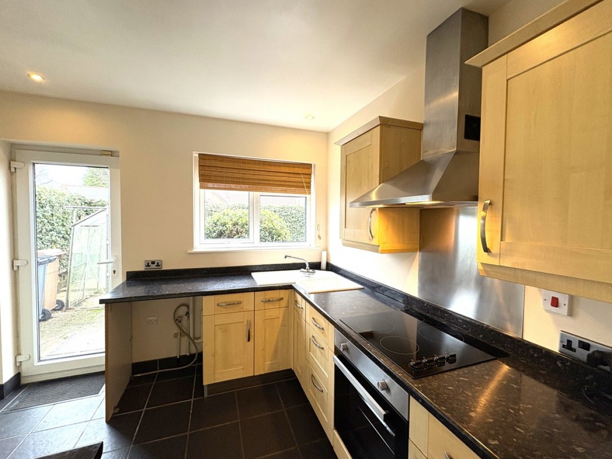 Coopers Close, Witnesham