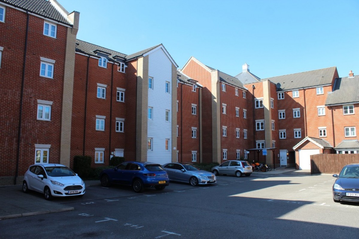 Provan Court, Foxhall Road, Ipswich