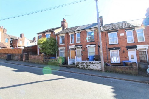 Cavendish Street, Ipswich, Suffolk