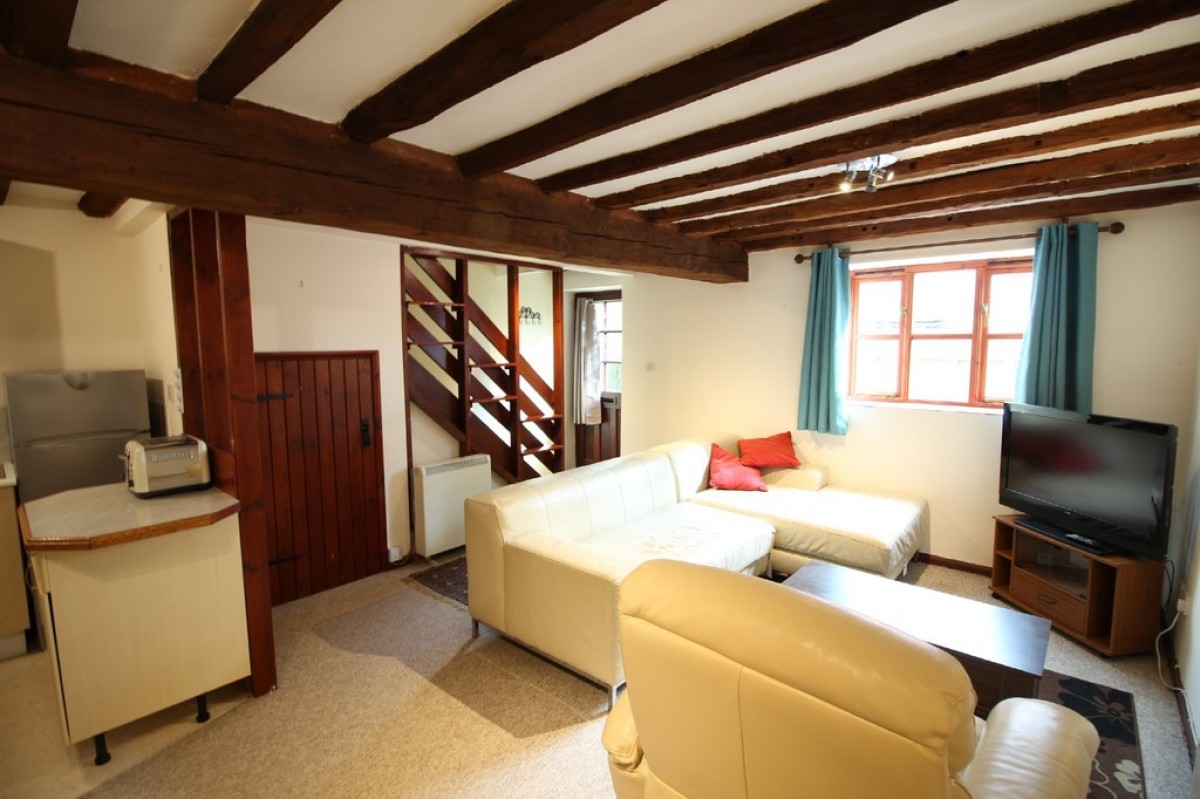 Swan Farm Mews, Washbrook