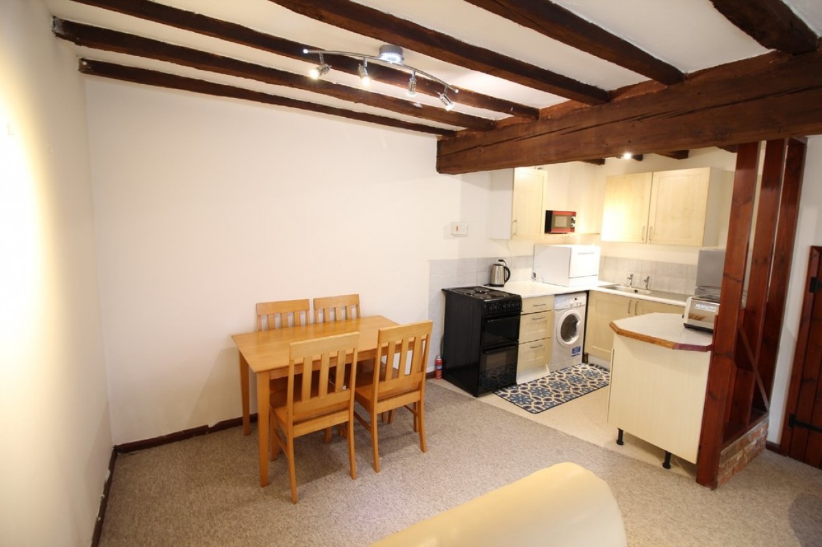 Swan Farm Mews, Washbrook