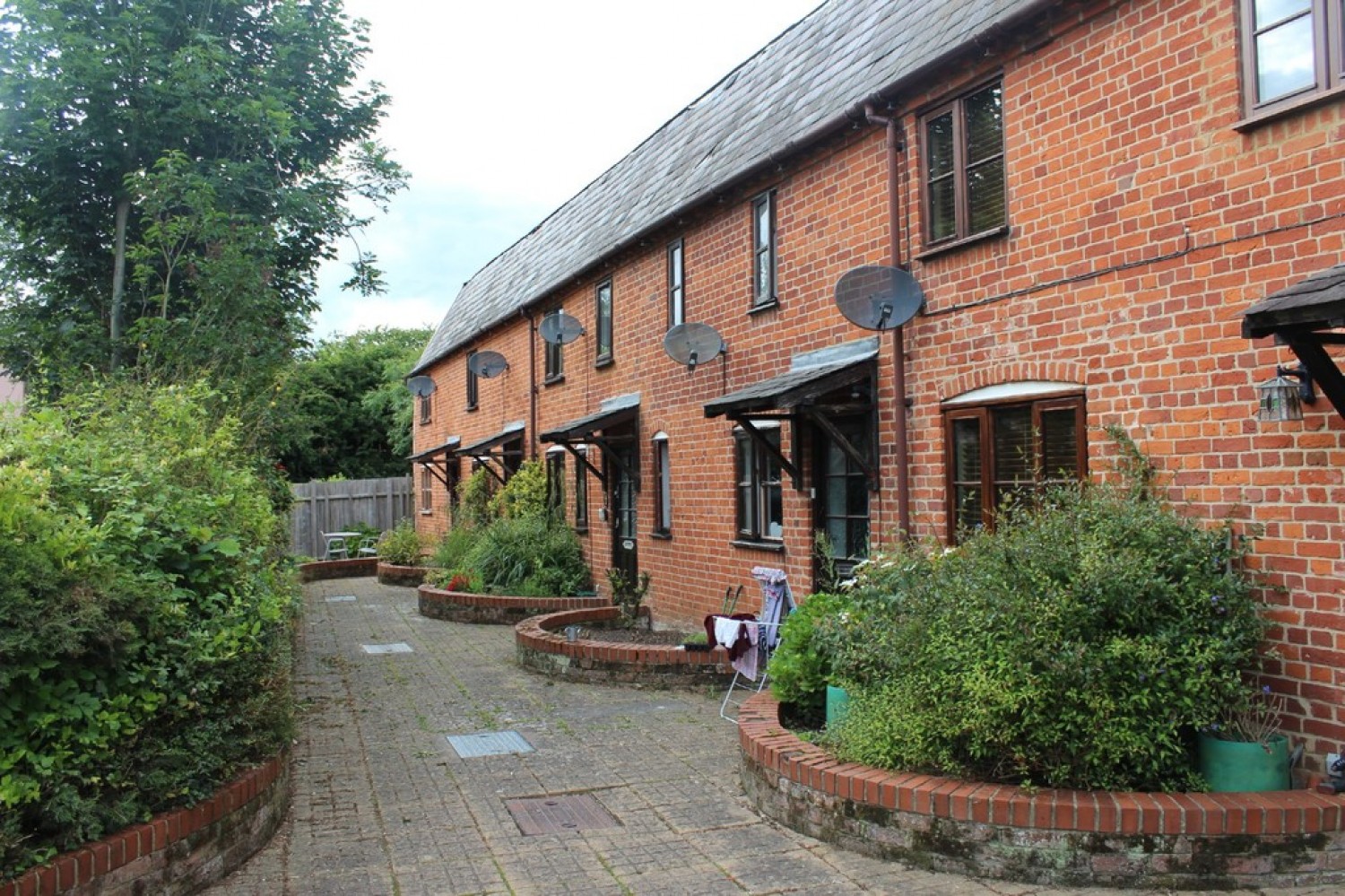 2 bedroom House for Letting Swan Farm Mews, Washbrook
